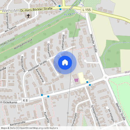 Nahlenkamp 6, 47169 Duisburg