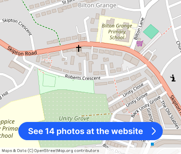 Roberts Crescent, Harrogate, HG1 - Photo 1