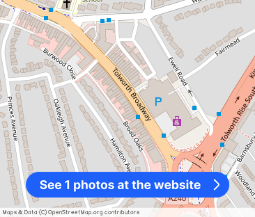 Tolworth Broadway, Surbiton, KT6 - Photo 1