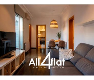 Piso de alquiler en Calle Galileu, Barri de les Corts - Photo 1