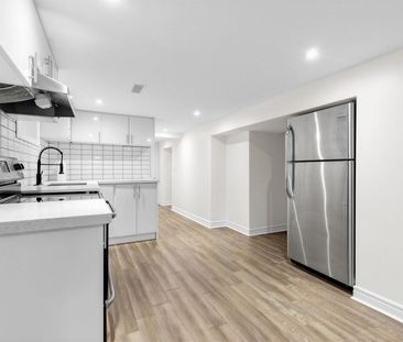 For Lease - 321 Lauder Avenue Unit# Lower, Toronto, Ontario - Photo 5