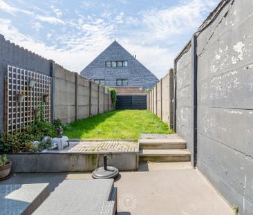 Energiezuinige stadwoning met 2 slaapkamers en fijne tuin - Photo 4