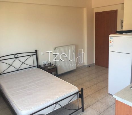 Studio/Γκαρσονιέρα για ενοικίαση Πανεπιστημιούπολη (Ρίο) - Photo 1