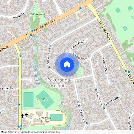 26B Tupaki Place, Pakuranga Heights, Manukau City