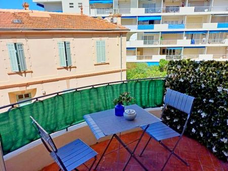 Appartement 46 m² - 2 Pièces - Cannes (06400) - Photo 3