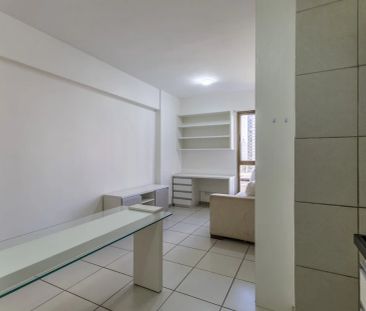 Apartamento 1 quarto para Locação Norte (águas Claras), Brasília - Photo 1