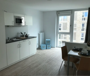 Alle Kosten inklusive! Modern & NEU Mikroapartments für Studenten - Foto 2