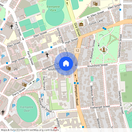 4 Knutsford Street, WA 6160, Fremantle