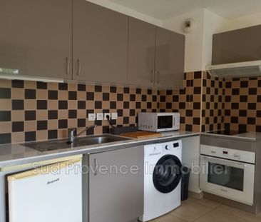 Location Appartement 1 pièce 28m² ANTIBES 06600 - Photo 5