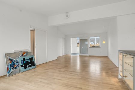 Skønt og rummeligt rækkehus med lukket have - Photo 5