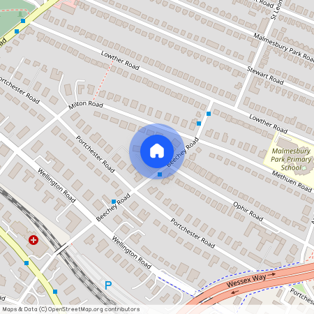 Beechey Road, Bournemouth