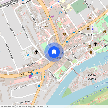 King Street, Twickenham