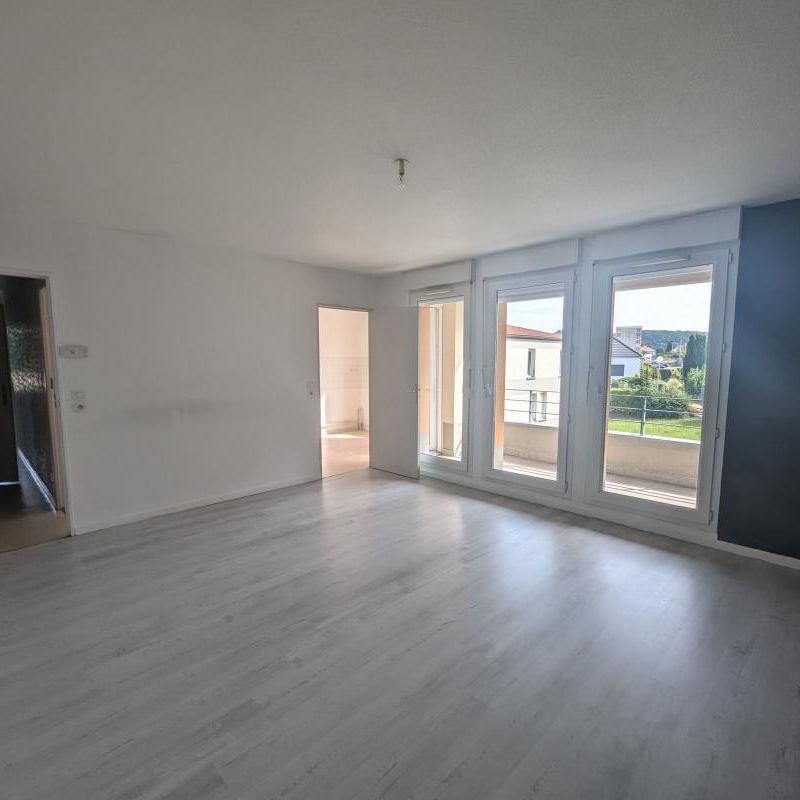 A louer T4 spacieux de 87m² - Photo 1