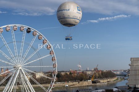 Mieszkanie na 7. piętrze tuż obok Forum! - Photo 3