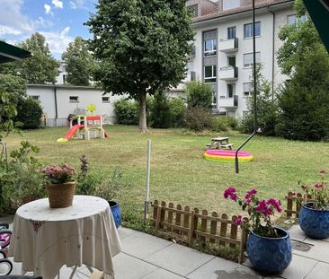 APPARTEMENT 41/2 PIÈCES À BERNE - OSTRING, MEUBLÉ, TEMPORAIRE - Photo 5