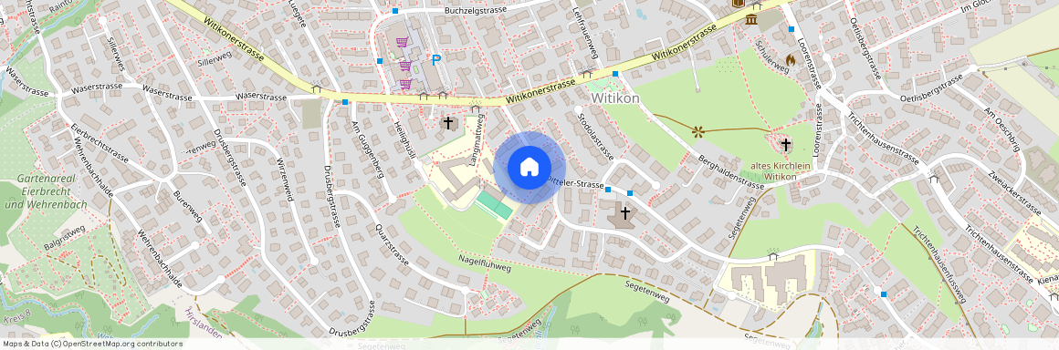 Carl-Spitteler-Strasse 18, 8053 Zürich