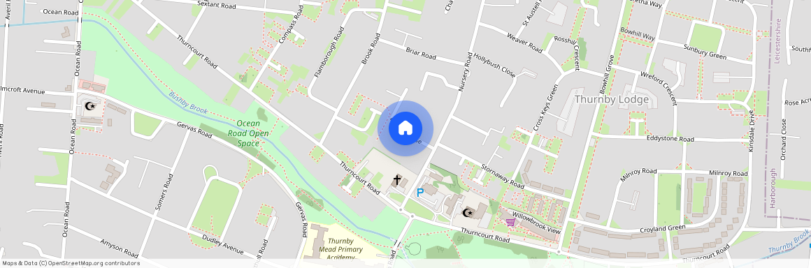 Wendys Close, Thurncourt, Leicester, LE5