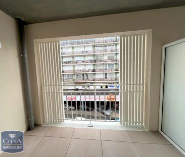 Appartement à louer 2 pièces 36.6m² - Photo 1