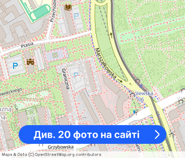 Metro Świętokrzyska, 2-pokojowe mieszkanie w centrum Warszawy - Фото 1