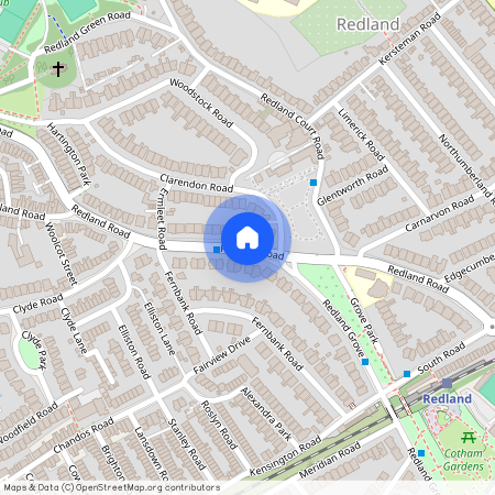 18634833 Redland Road, BS6