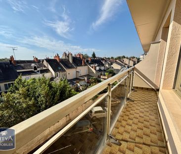 Location Appartement 1 pièce 23m² CHATEAUROUX 36000 - Photo 2