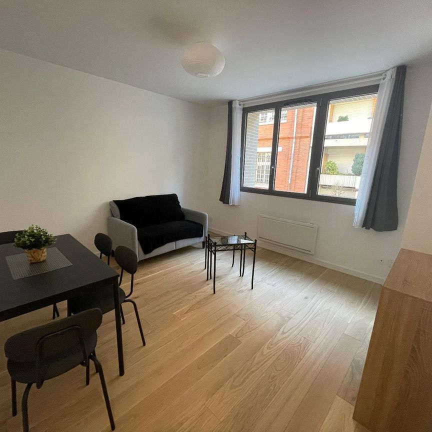 Location Appartement 2 pièces 31m² TOULOUSE 31400 - Photo 1