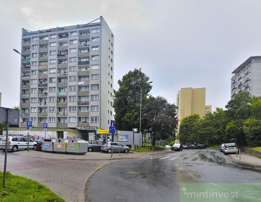 Słoneczne mieszkanie z balkonem - ul. Potulicka - Zdjęcie 1