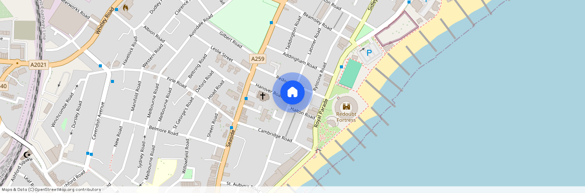 BN22 7DE, Eastbourne