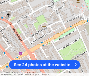 St. Mary Abbots Terrace, London, W14 - Photo 1