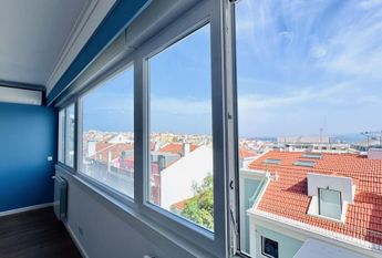 3 Bedroom Apartment with a view, Estrela, Lisboa
