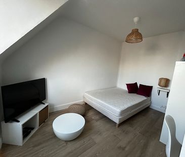 Location Appartement 1 pièce 20m² - Photo 1