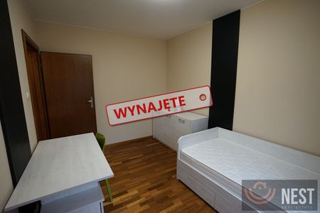 3 pokojowe mieszkanie aleja Wojska Polskiego - Zdjęcie 3