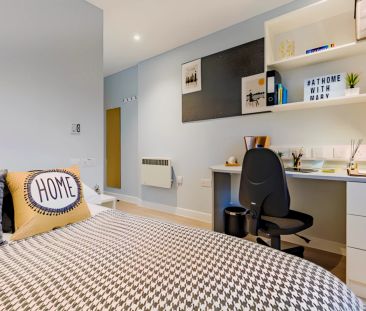 3 Bed Club En-suite - Photo 5