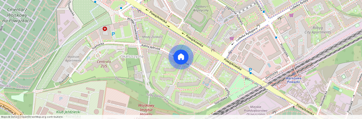 Sady Żoliborskie, Żoliborz, Warszawa, mazowieckie