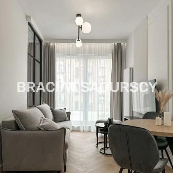 Mieszkanie Kraków Krowodrza powierzchnia 33.0 m² C206-WM-28951 - Photo 1