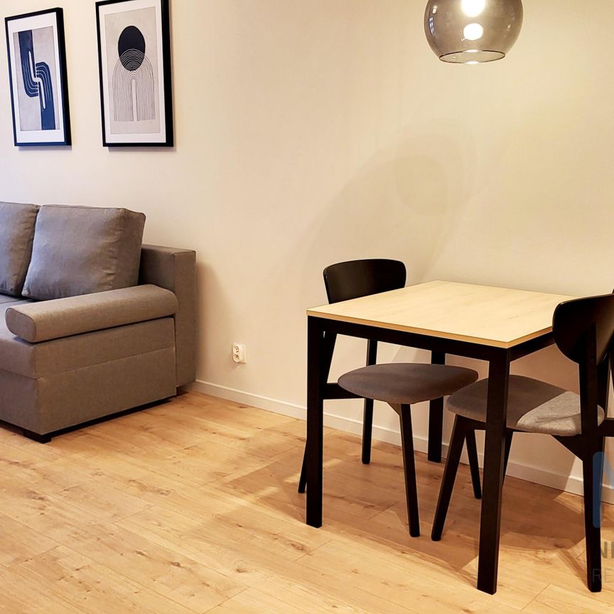 2-pokojowe, ul. Romanowicza, Zabłocie - Zdjęcie 1