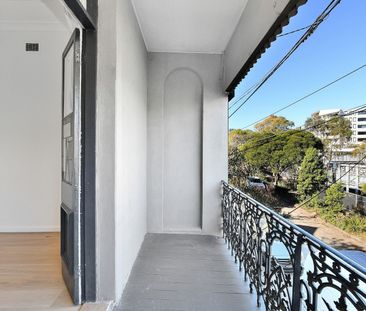 Renovated Newtown Terrace: Victorian Charm With Modern Flair - Photo 6