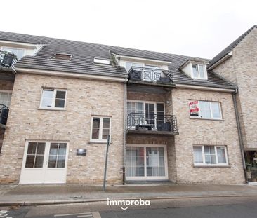 Ruim en perfect onderhouden appartement TE HUUR in centrum Oeselgem - Foto 1