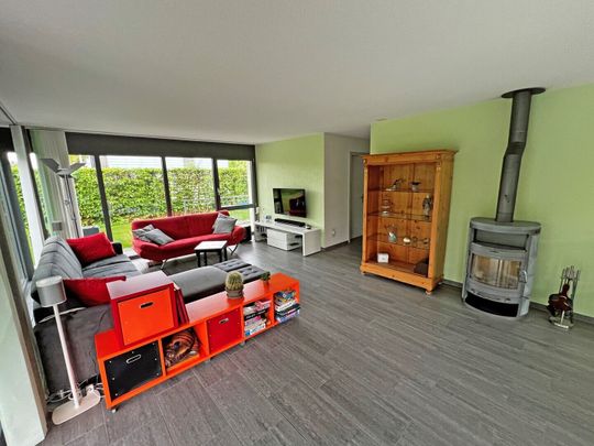 4-ROOM HOUSE IN BURGDORF (BE), FURNISHED, TEMPORARY - Photo 1