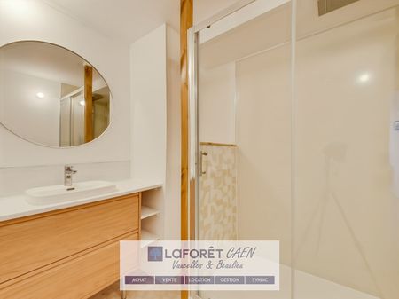 Appartement T3 Caen à louer - Photo 5