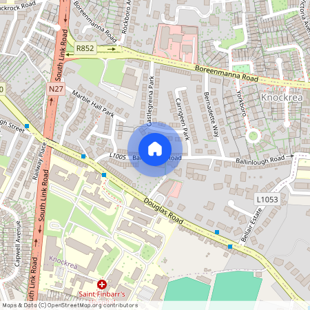 Apartment 13, Thornhill, Ballinlough, Co. Cork