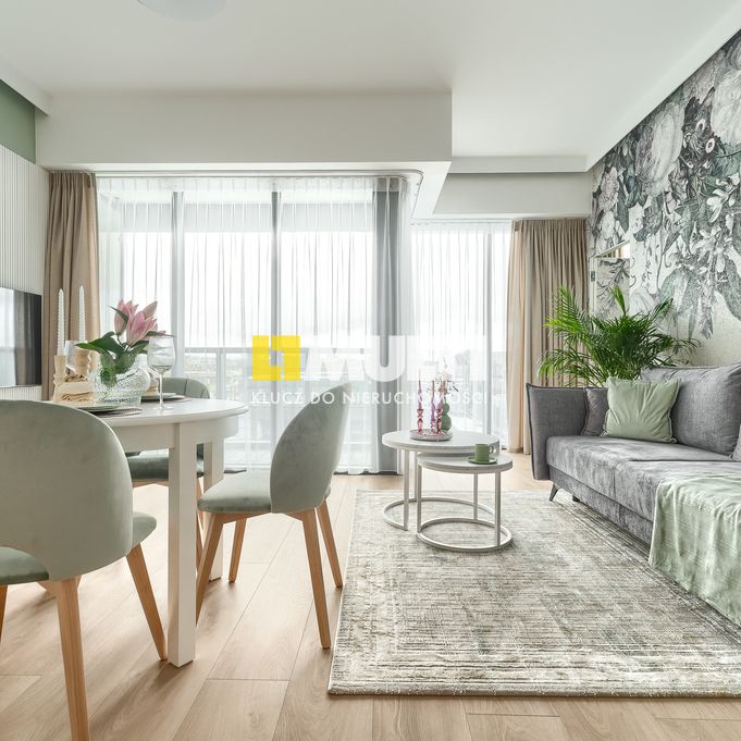 Apartament w Hanza Tower - Photo 1