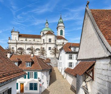 Einzigartig wohnen über den Dächern von Solothurn - Photo 5