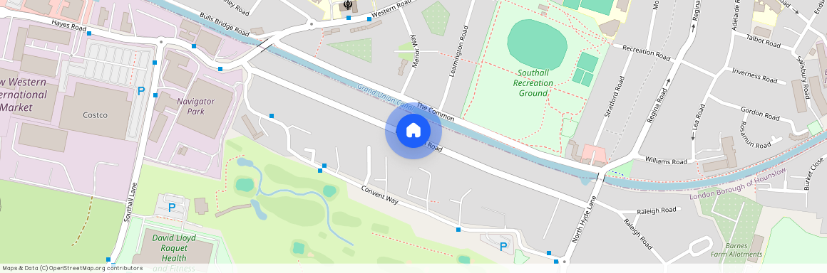 Wentworth Road, Southall, UB2