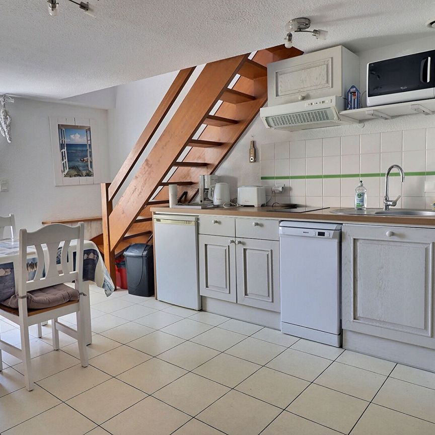 Appartement Vannes 2 pièces - Photo 1