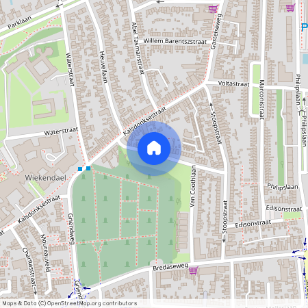 Spoorstraat-Van Coothlaan, 4702 SR, Roosendaal