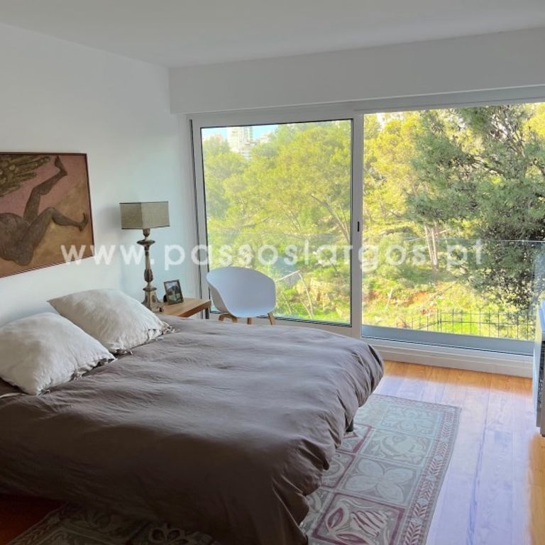 3 room luxury Flat for rent in Cascais, Lisbon - Photo 1