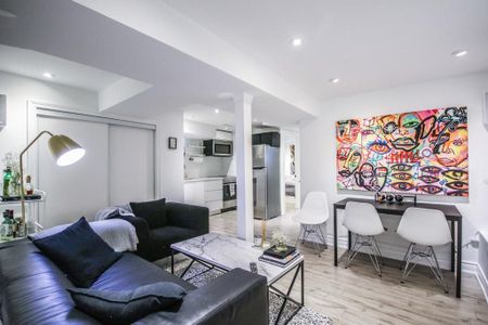 For Lease - 679 Gladstone Avenue Unit# Lower, Toronto, Ontario - Photo 2