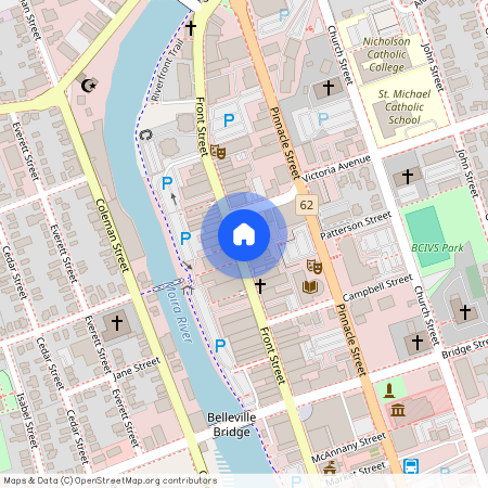 275 Front Street, Belleville