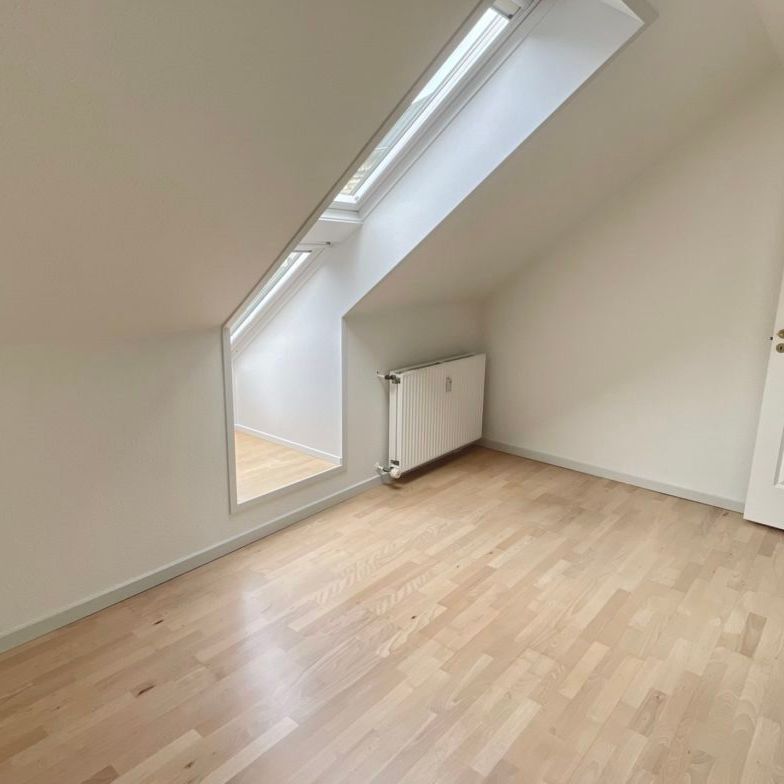 5 værelses – Jernbanegade 14, 4. sal – Odense C - Foto 1